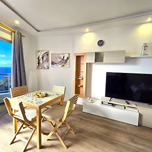  Apartment Mirador De Encantos Playa San Marcos Spanien