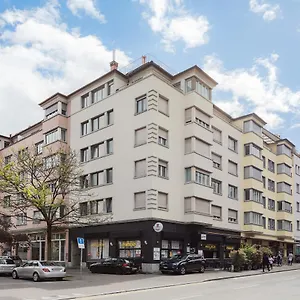  Apartment Visionapartments Rotachstrasse - Contactless Check-in Schweiz